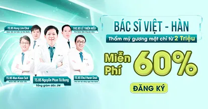 khuyến mãi thẩm mỹ