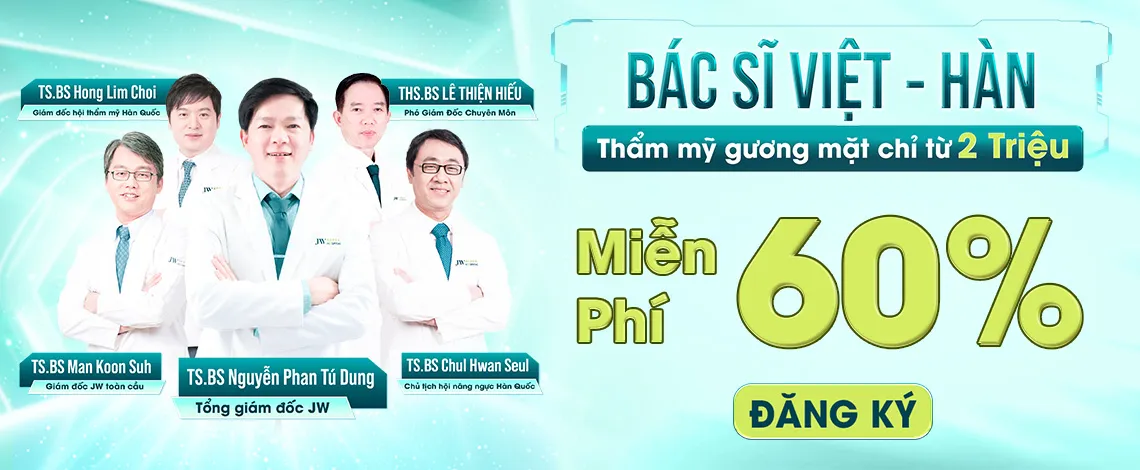 khuyến mãi thẩm mỹ