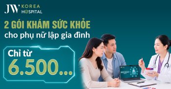 Tầm quan trọng của khám sức khỏe định kỳ với phụ nữ lập gia đình