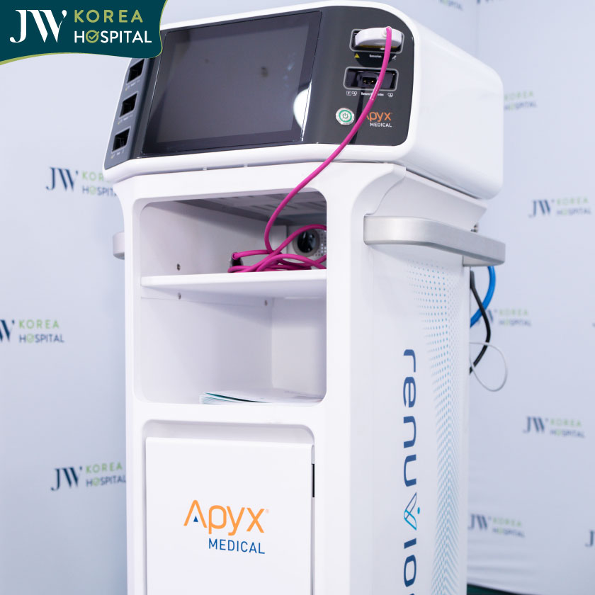 Công nghệ mới J Plasma thẩm mỹ không phẫu thuật tại Bệnh viện JW 