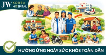 Hưởng ứng Ngày Sức khỏe Toàn dân 2026: Vì một Việt Nam khỏe mạnh