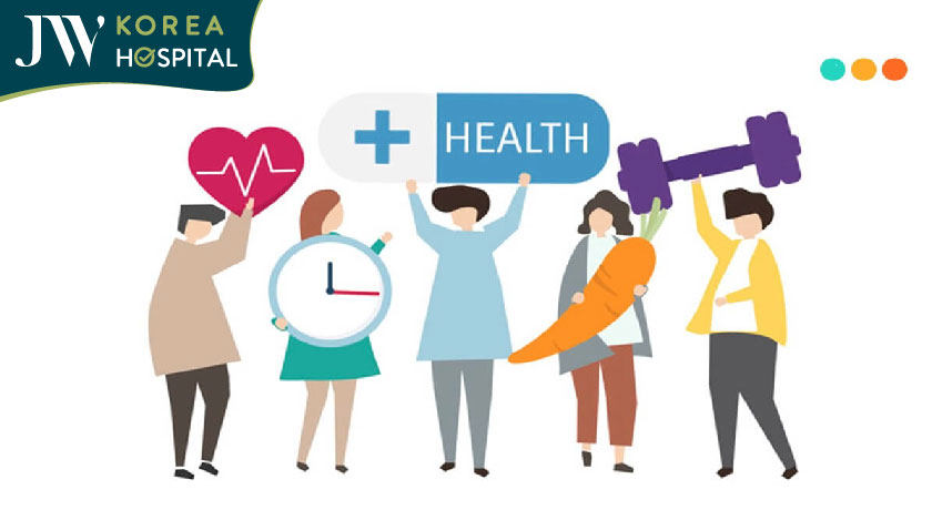 Hoạt động tuyên truyền Ngày Sức khỏe Toàn dân vì một thế giới khỏe mạnh