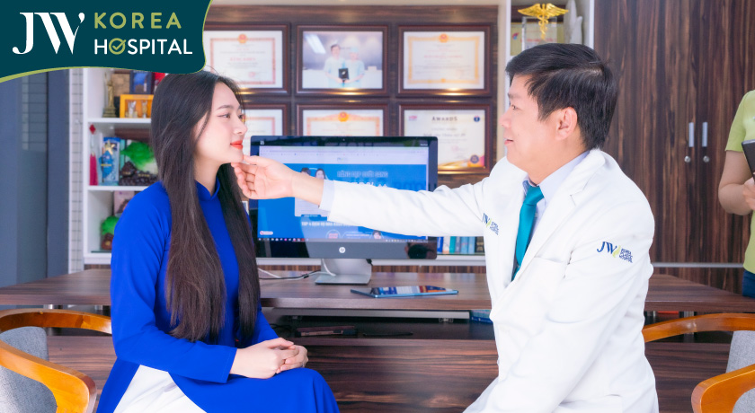 Phác đồ điều trị được thiết kế riêng phù hợp với từng tình trạng khách hàng