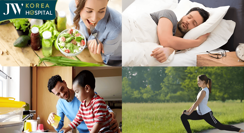 Lối sống tích cực giúp cải thiện chất lượng cuộc sống