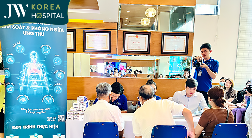 Tầm soát sức khỏe cho nam giới