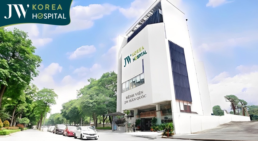 Bệnh viện JW Hàn Quốc