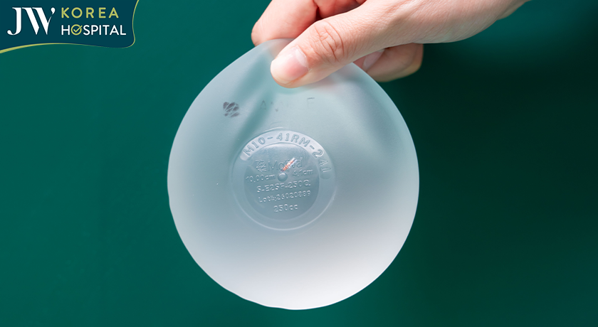 Túi ngực Motiva Ergonomix 2 - bảo tồn mô vú