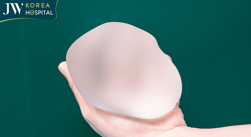 Túi ngực Motiva Ergonomix 2 - bảo tồn mô vú