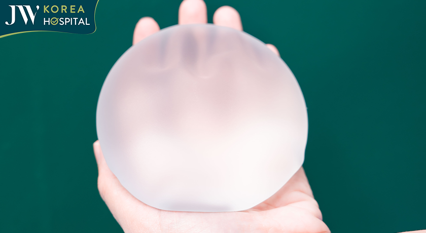 Túi ngực Motiva Ergonomix 2 - bảo tồn mô vú