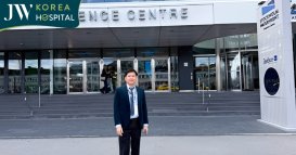 Bác sĩ Tú Dung có mặt tại sự kiện BtS 2025 ở Thụy Điển