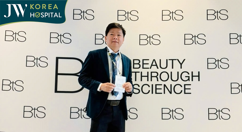 Bác sĩ Tú Dung tham dự Hội nghị BtS tại Thuỵ Điển