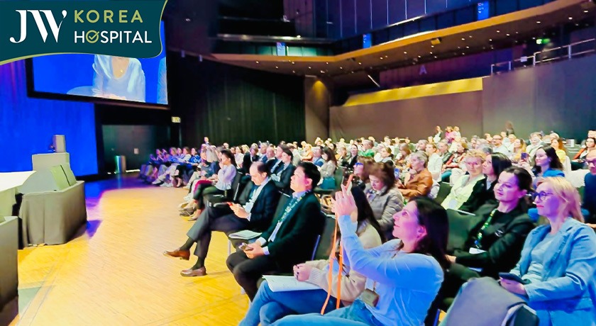 Toàn cảnh Hội nghị Thẩm mỹ Quốc tế Beauty Through Science 2026