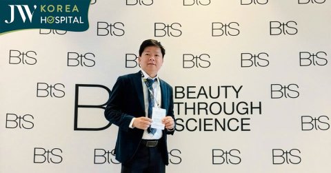 TS.BS Nguyễn Phan Tú Dung tham dự Hội nghị Bts Beauty Through Science 2026 tại Thụy Điển