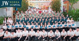Bệnh viện JW tiên phong