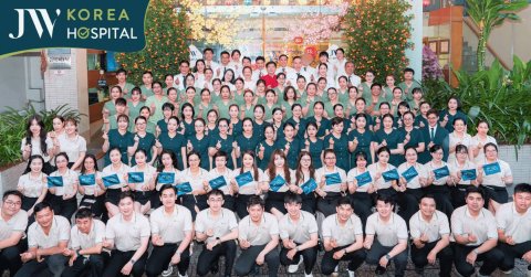 Bệnh viện JW Hàn Quốc – Tiên phong kiến tạo Đa khoa tiêu chuẩn Hàn Quốc tại miền Nam Việt Nam