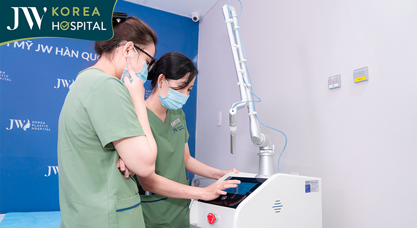 Plasma lạnh Plasmarosy hỗ trợ phục hồi da nhanh hơn sau quá trình làm đẹp chuyên sâu.