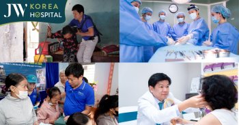 Bệnh viện JW Hàn Quốc – Chất lượng & Nhân văn
