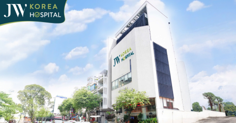 Bệnh viện JW Hàn Quốc – Tiên phong Thẩm mỹ điều trị & Y khoa nhân văn tại Việt Nam