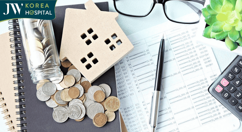 Nâng ngực trả góp giúp giảm áp lực tài chính