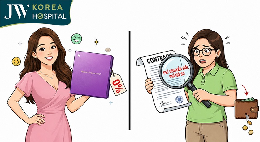 Có nên nâng ngực trả góp