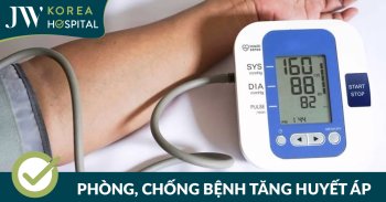 Ngày Thế giới phòng chống tăng huyết áp 2026: Chủ động bảo vệ sức khỏe tim mạch