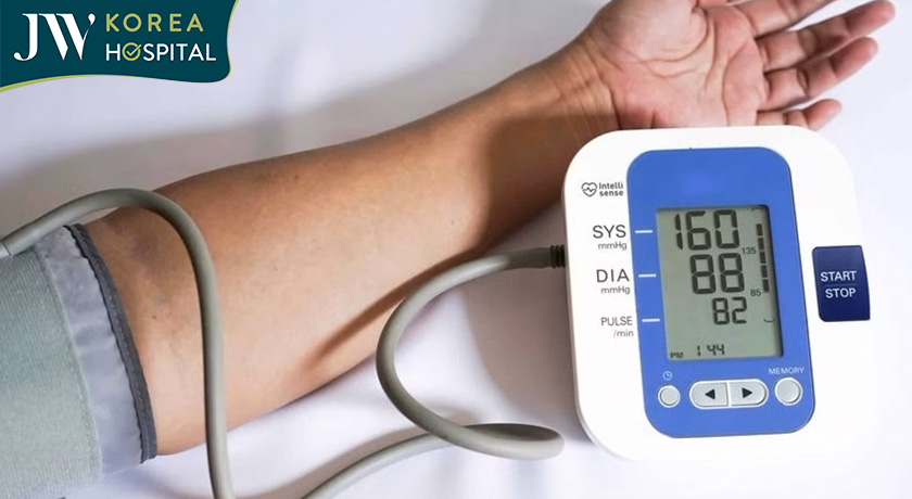 Khám sức khỏe định kỳ giúp phát hiện sớm dấu hiệu tăng huyết áp