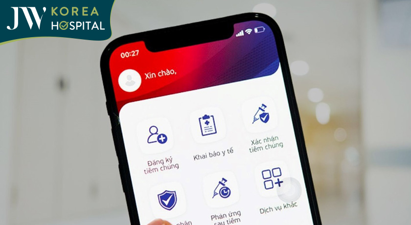 Sổ sức khỏe điện tử mang lại sự tiện lợi khi đi khám chữa bệnh