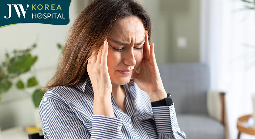 Đau đầu dữ dội là dấu hiệu đột quỵ