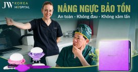 bác sĩ Tú Dung cập nhật phương pháp nâng ngực bảo tồn mô tuyến