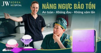 Từ Thụy Điển đến Việt Nam: Bệnh viện JW cập nhật xu hướng thẩm mỹ khoa học quốc tế