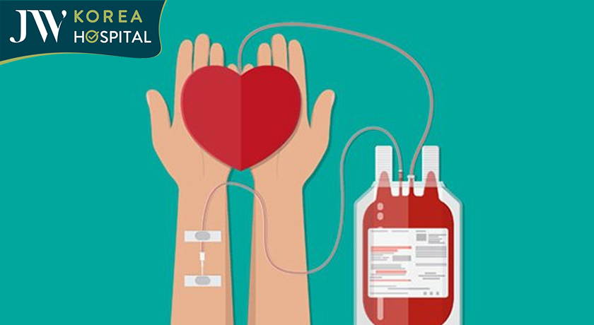 Mỗi lần hiến máu là một lần trao cơ hội sống cho những bệnh nhân đang chờ đợi phép màu