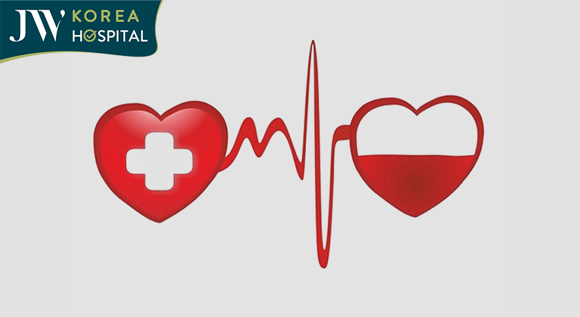 Bệnh viện JW hưởng ứng World Blood Donor Day bằng các hoạt động tuyên truyền và vận động hiến máu