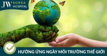 Ngày Môi trường Thế giới 05/06/2026: Chung tay hành động vì sức khỏe cộng đồng
