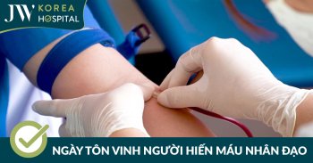 Hưởng ứng Ngày Tôn vinh những người hiến máu nhân đạo – World Blood Donor Day (14/06/2026)