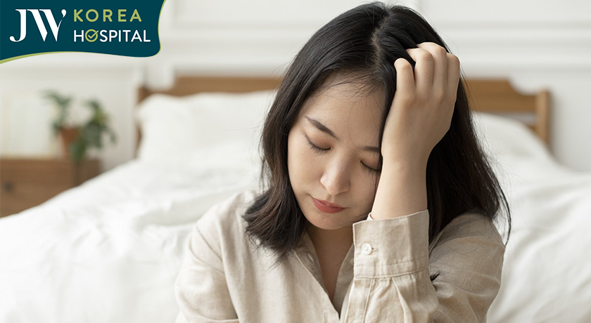 Mệt mỏi và suy nhược mạn tính