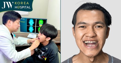 Hành trình 25 năm sống với hàm móm bẩm sinh của nhiếp ảnh gia Soda Camp