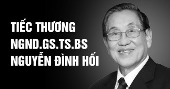 Tiếc thương GS.TS.BS Nguyễn Đình Hối – Người thầy lớn để lại di sản cho nền y học Việt Nam