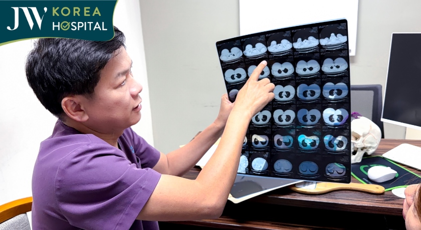 Bác sĩ Tú Dung nhận định đây là 1 ca bệnh phức tạp