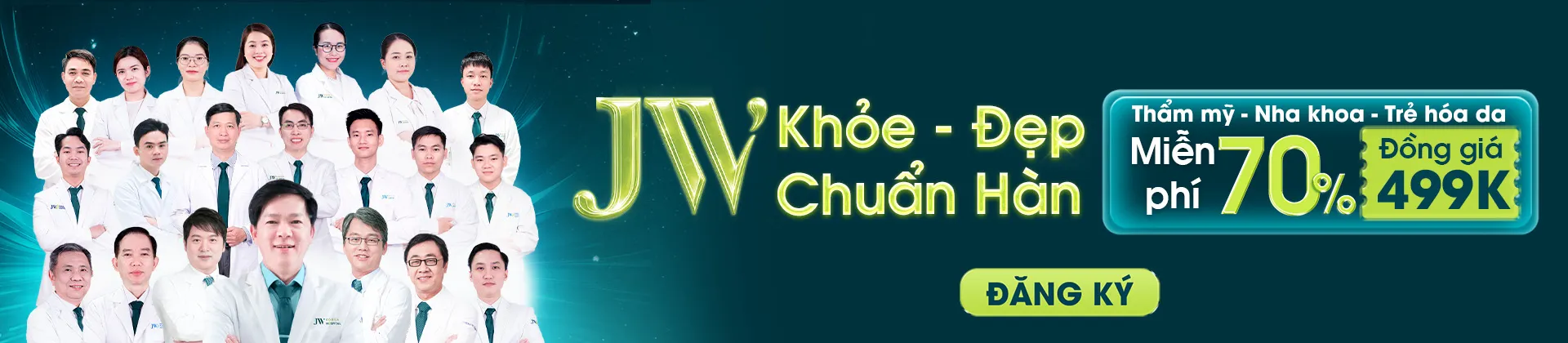 Hình ảnh banner chương trình ưu đãi mới nhất tại JW