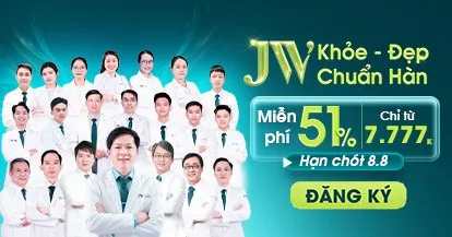 khuyến mãi thẩm mỹ