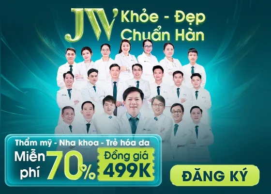 Ưu đãi sự kiện sinh nhật JW 26 năm