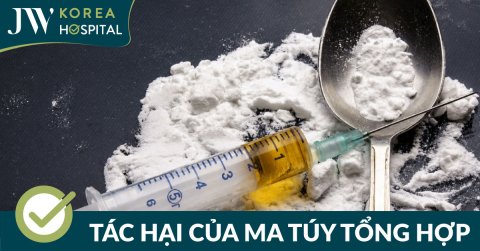 Ma túy tổng hợp là gì? Tác hại khôn lường đối với sức khỏe và não bộ