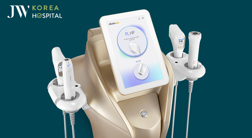 Trẻ hóa Doublo 2.0 kết hợp MFU nâng cơ và RF cải thiện chất lượng làn da