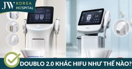 New Doublo 2.0 khác Hifu như thế nào