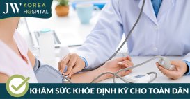 TP.HCM tổ chức khám sức khỏe định kỳ cho người dân 2026