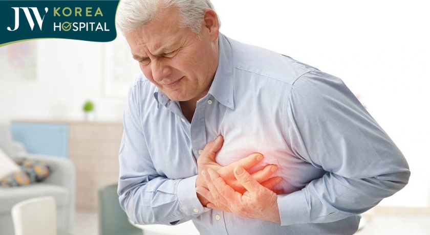 Phòng bệnh tim mạch ở người cao tuổi