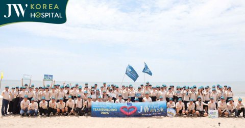 Phóng sự ảnh Teambuilding 2026: Lễ hội JW đa sắc – 100 bản sắc, 1 mục tiêu