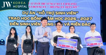 Bác sĩ Tú Dung hơn 1 thập kỷ đồng hành cùng Quỹ “Vì tuổi trẻ vùng cao và hải đảo”