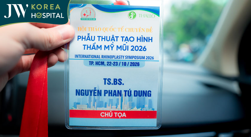 Bác sĩ Tú Dung góp mặt tại sự kiện khoa học quy tụ hơn 100 bác sĩ và chuyên gia