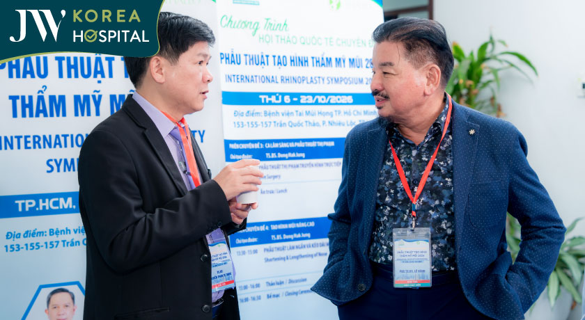Bác sĩ Tú Dung góp phần nâng cao vị thế phẫu thuật tạo hình thẩm mỹ Việt Nam tại hội thảo quốc tế